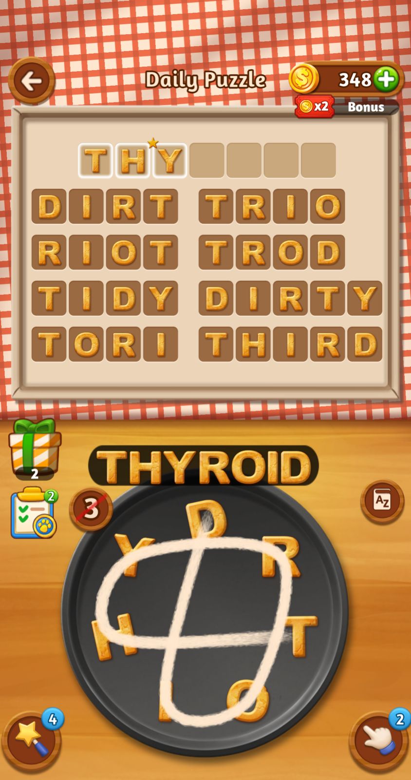 Word Cookies Daily June 21 2025