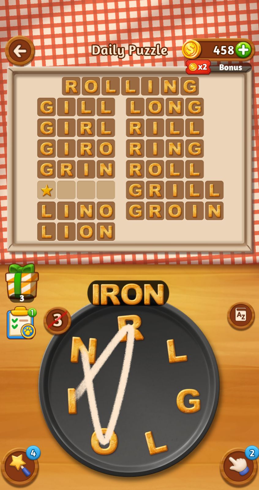Word Cookies Daily June 24 2025