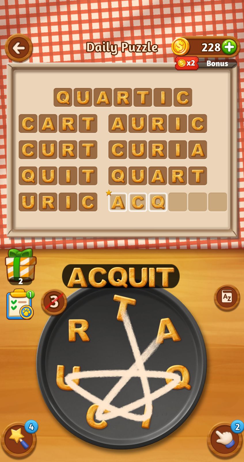 Word Cookies Daily June 25 2025