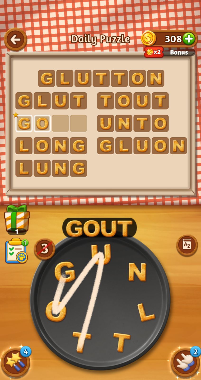 Word Cookies Daily June 27 2025
