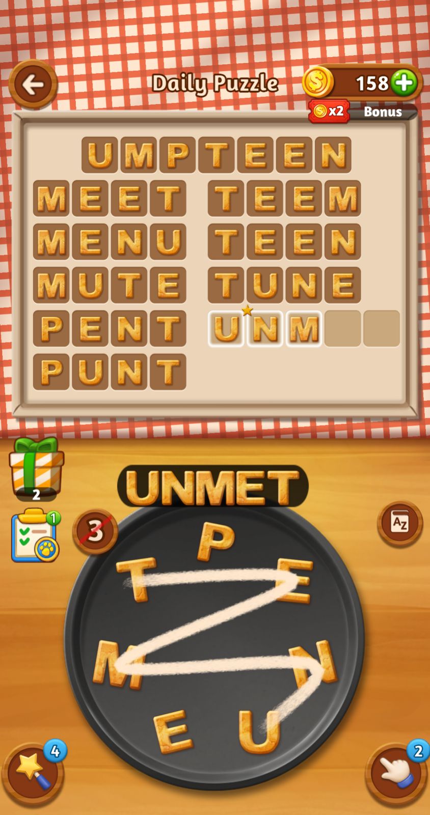 Word Cookies Daily June 29 2025