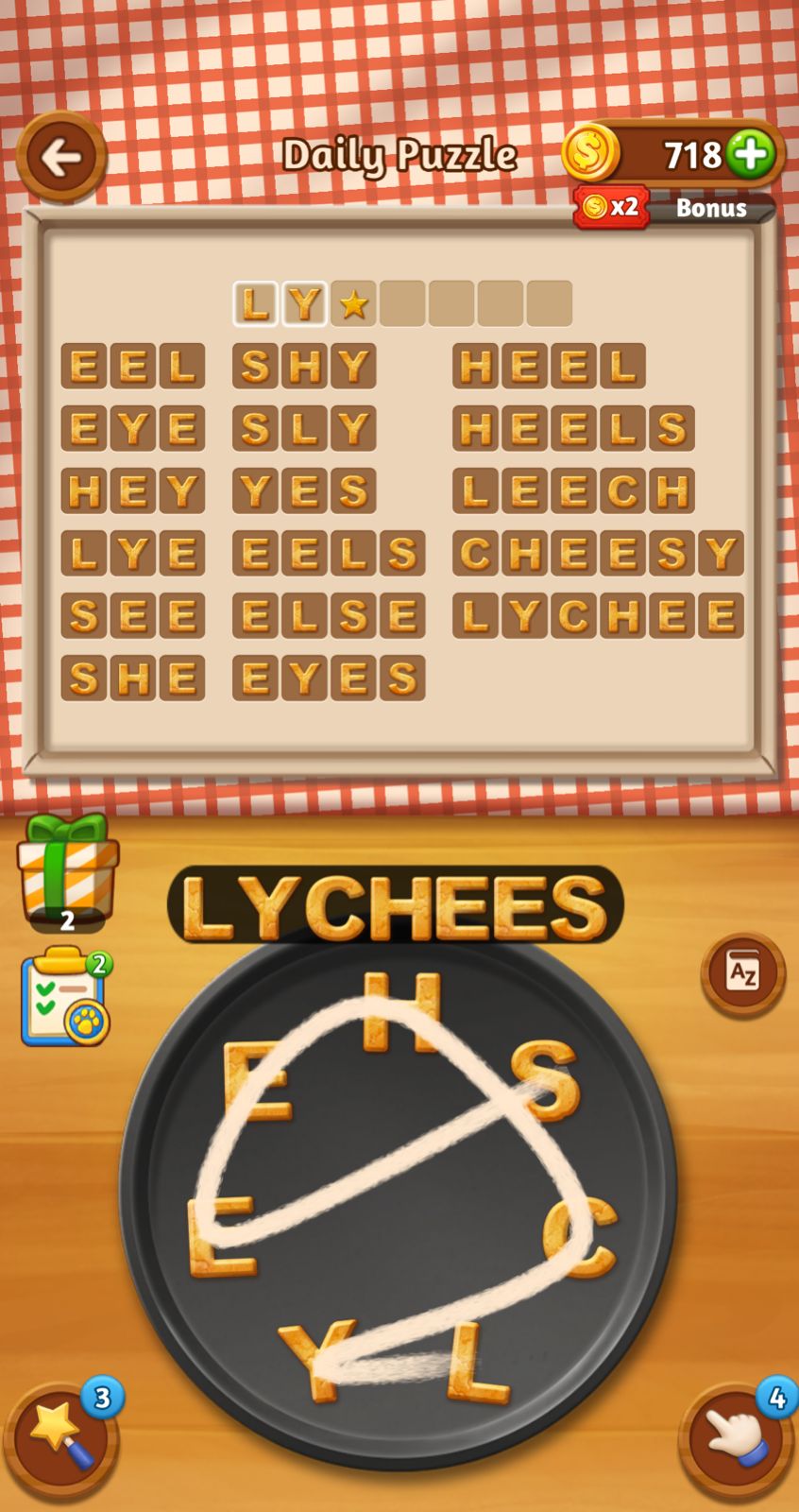 Word Cookies Daily June 3 2025