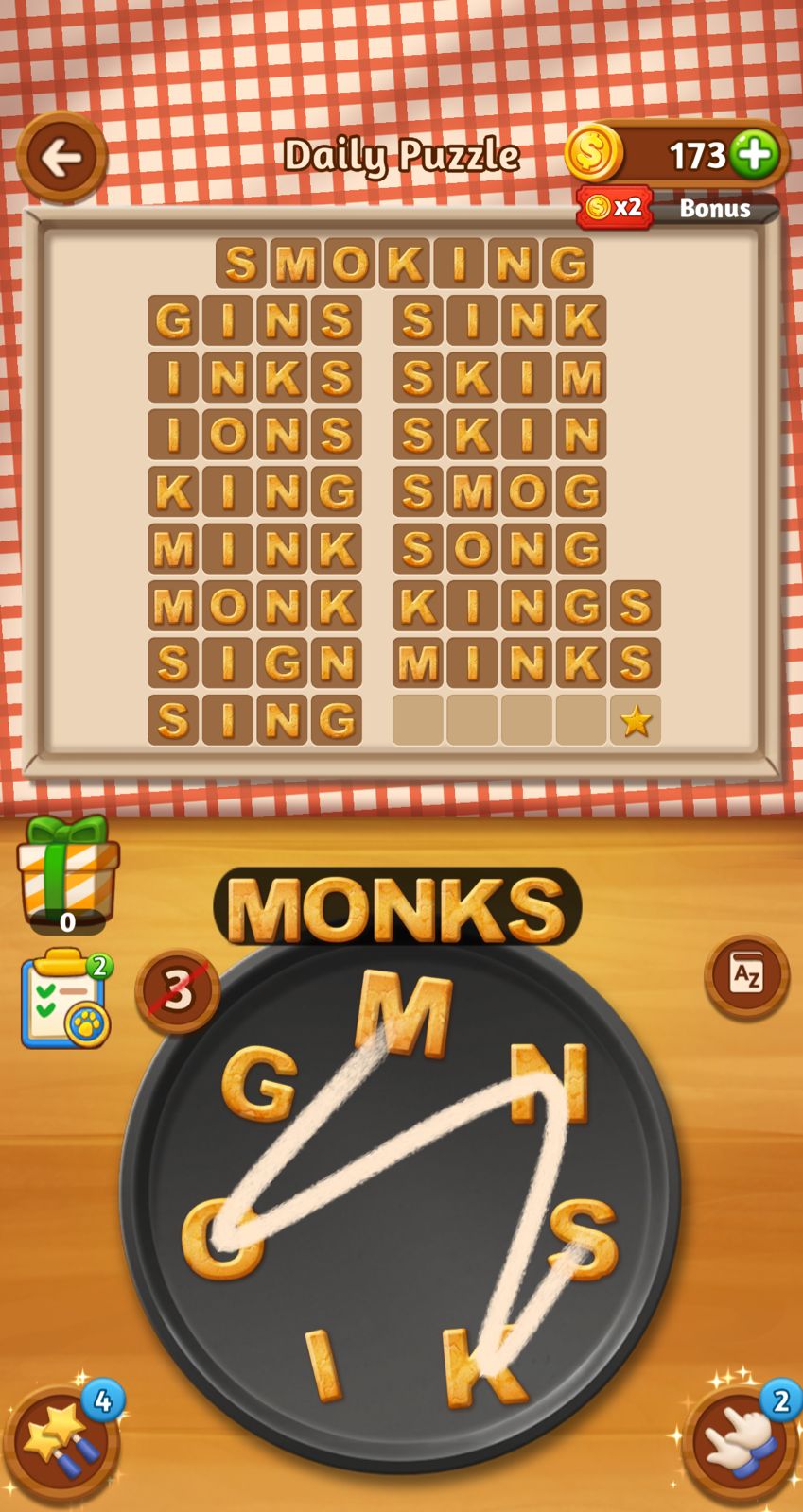Word Cookies Daily June 30 2025