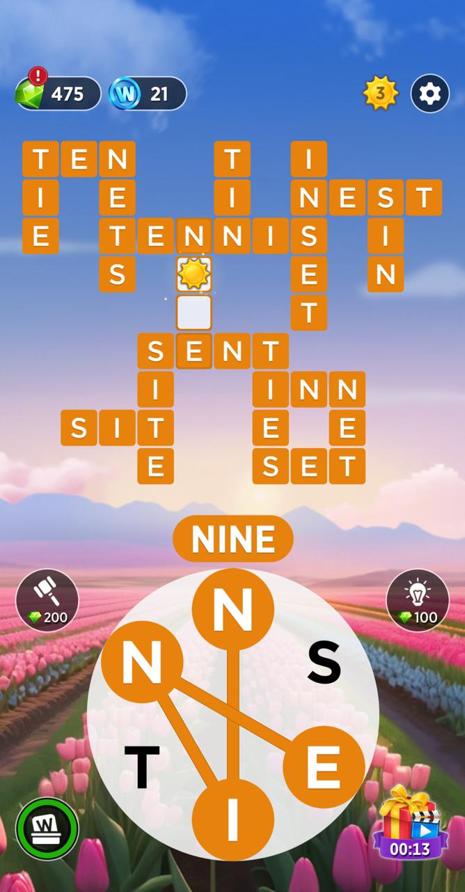 Words of Wonders (WOW) Daily Puzzle June 15 2025