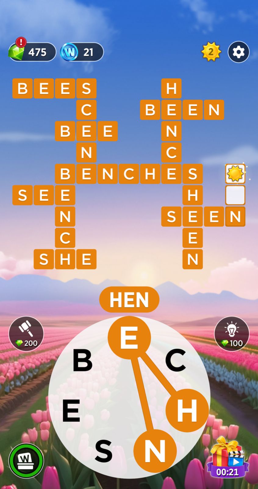 Words of Wonders (WOW) Daily Puzzle June 19 2025