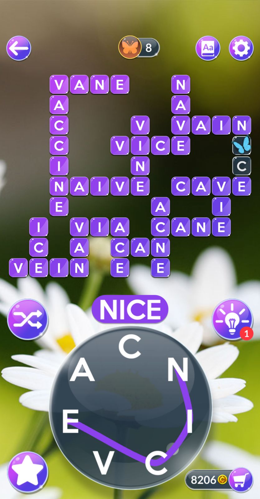 Wordscapes In Bloom Daily June 10 2025