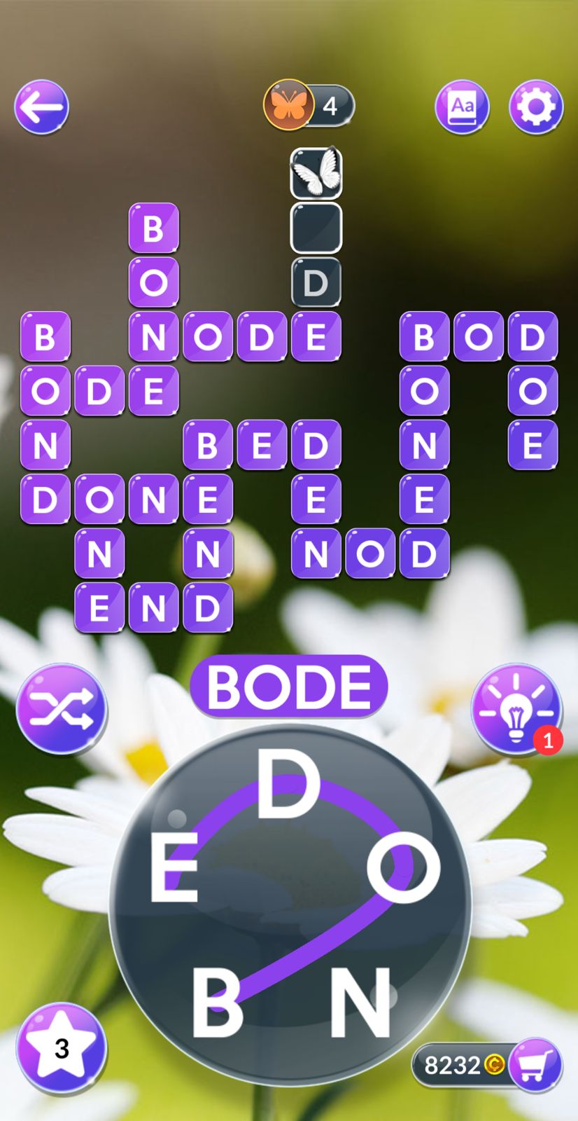 Wordscapes In Bloom Daily June 12 2025
