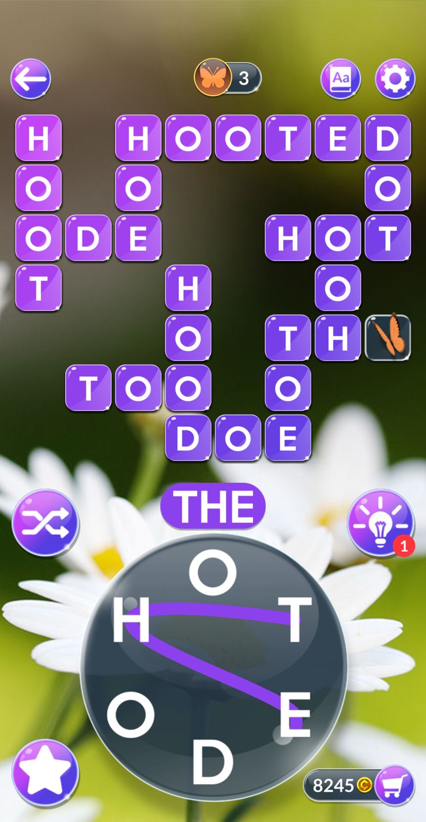 Wordscapes In Bloom Daily June 13 2025