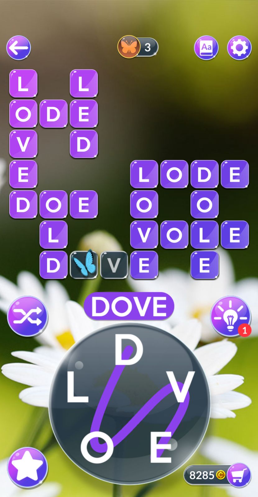 Wordscapes In Bloom Daily June 14 2025