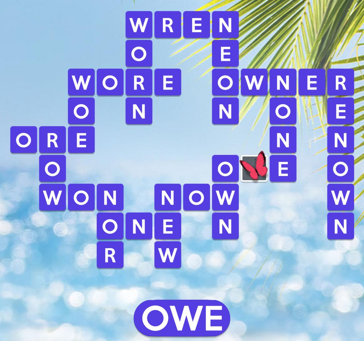 Wordscapes July 1 2025
