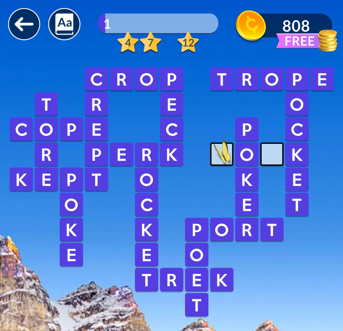 Wordscapes June 10 2025 Wordscapes June 10 2025