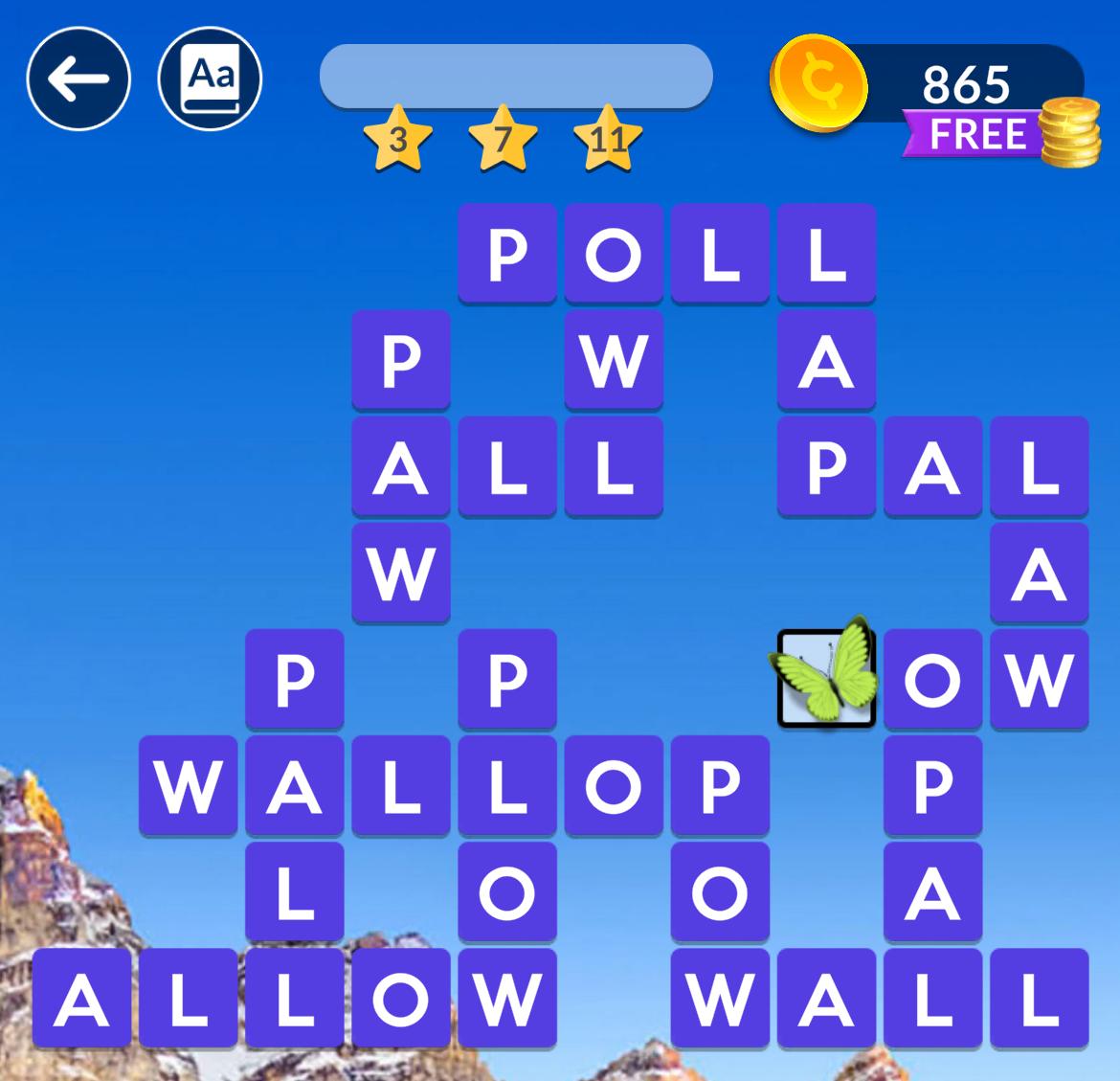 Wordscapes June 13 2025 Daily