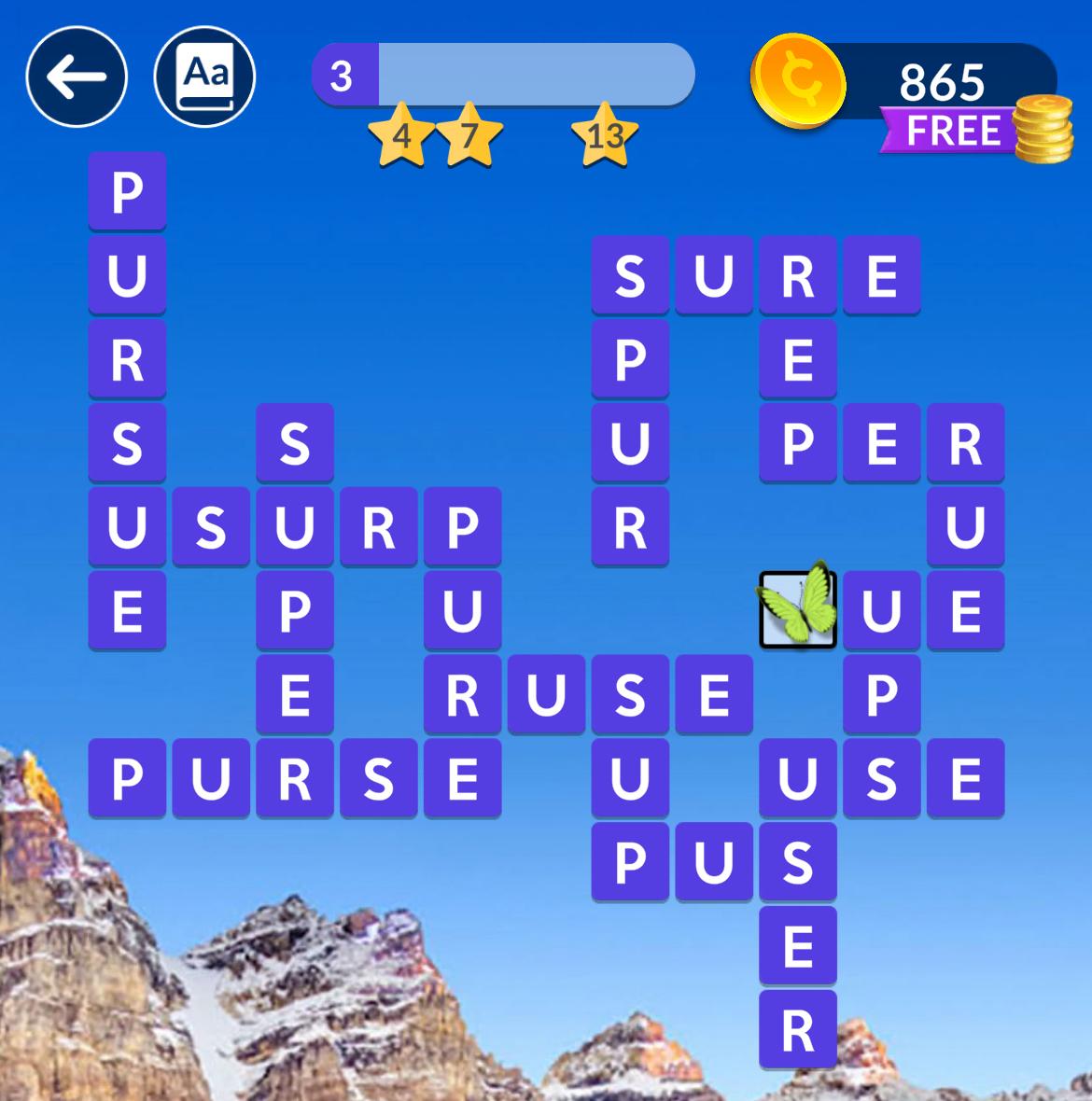 Wordscapes June 14 2025 Daily Wordscapes June 14 2025 Daily