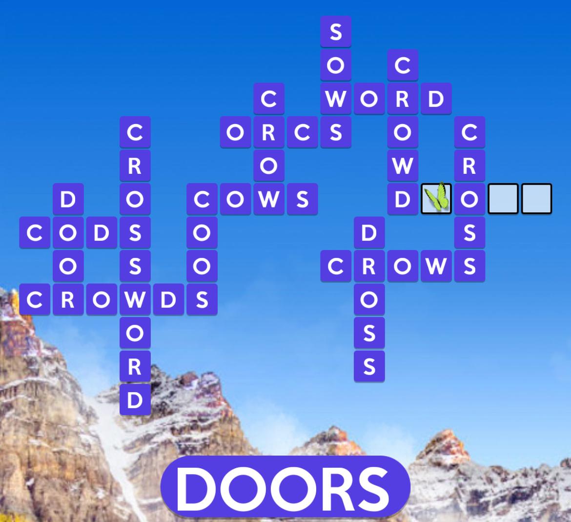 Wordscapes June 16 2025 Wordscapes June 16 2025