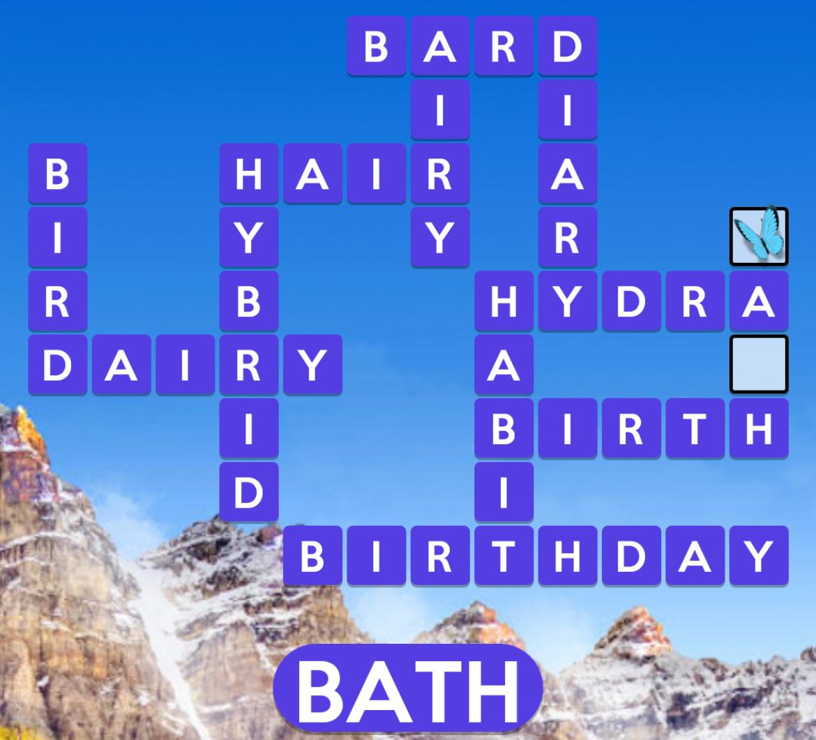 Wordscapes June 19 2025 Daily