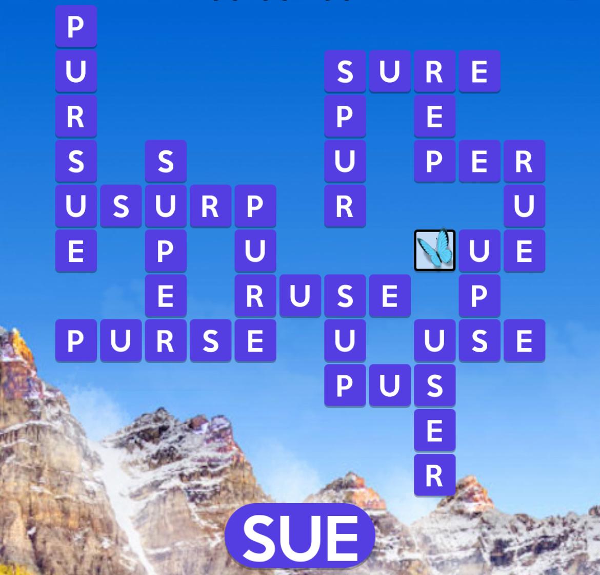 Wordscapes June 19 2025
