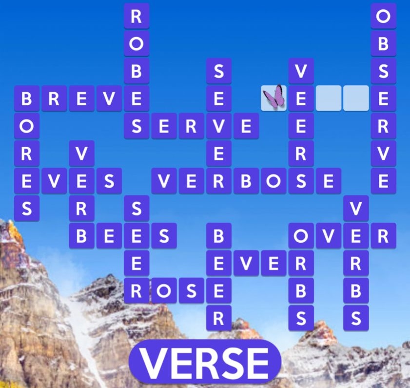 Wordscapes June 20 2025 Daily