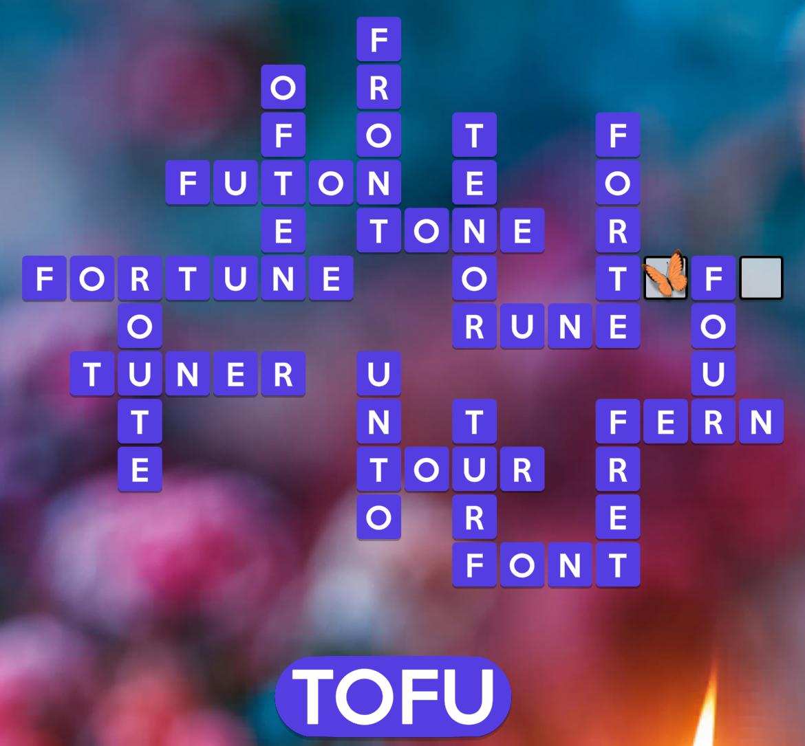 Wordscapes June 22 2025 Daily