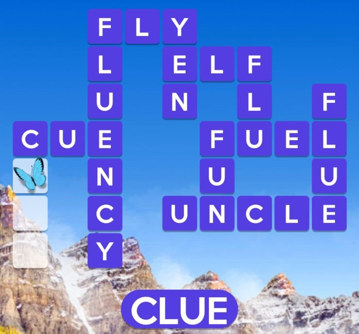 Wordscapes June 23 2025