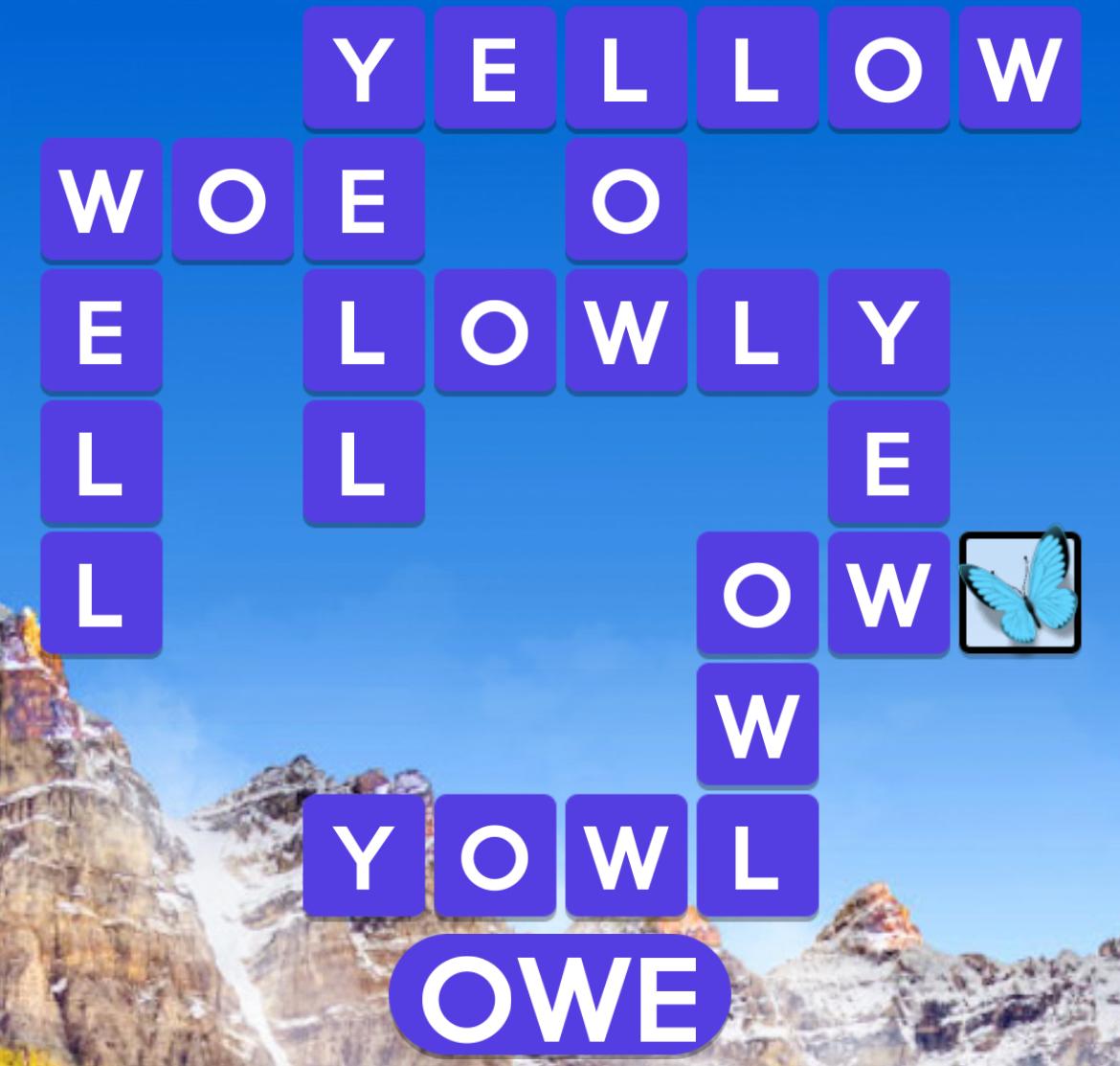 Wordscapes June 24 2025 Daily