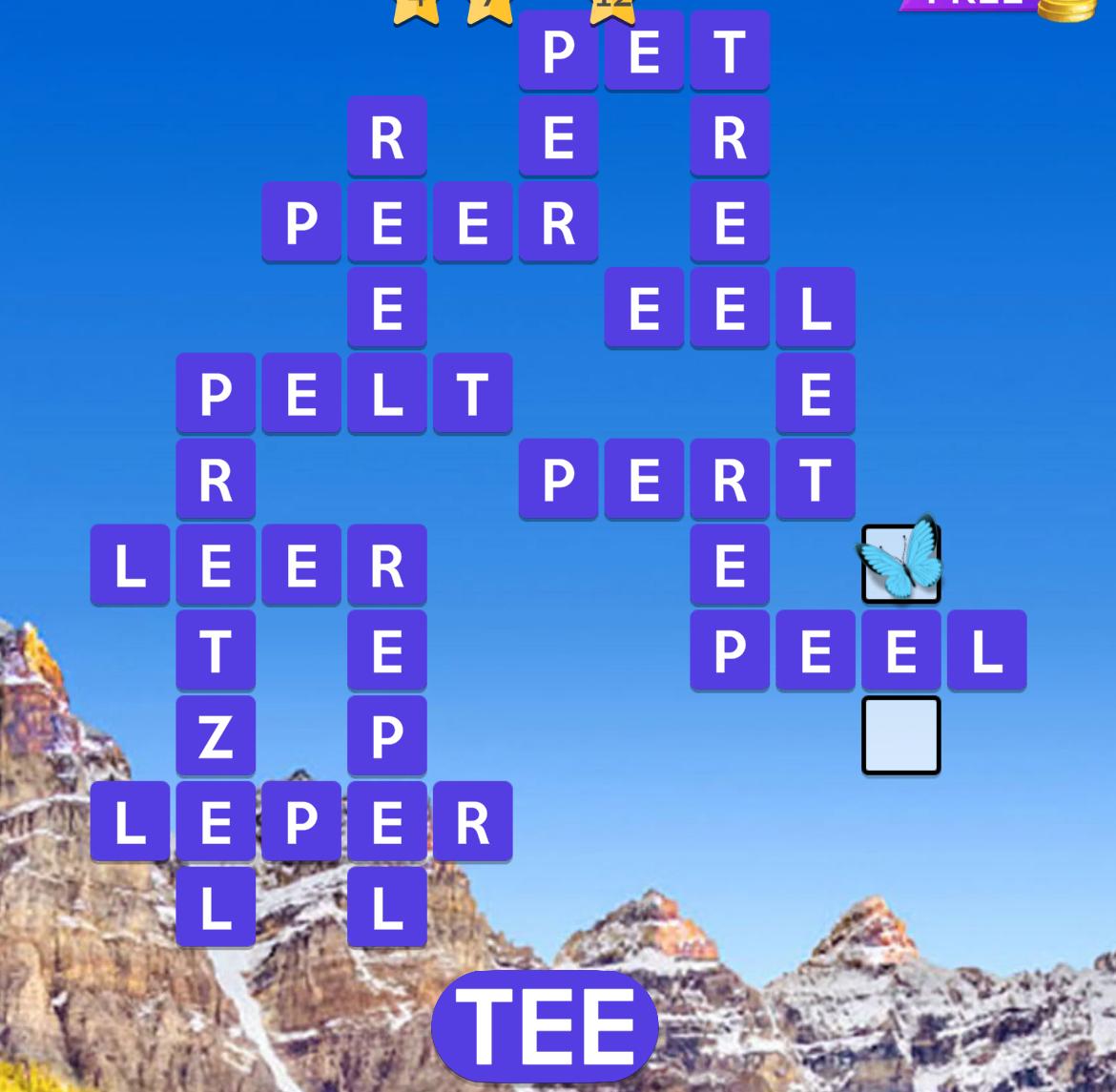 Wordscapes June 27 2025