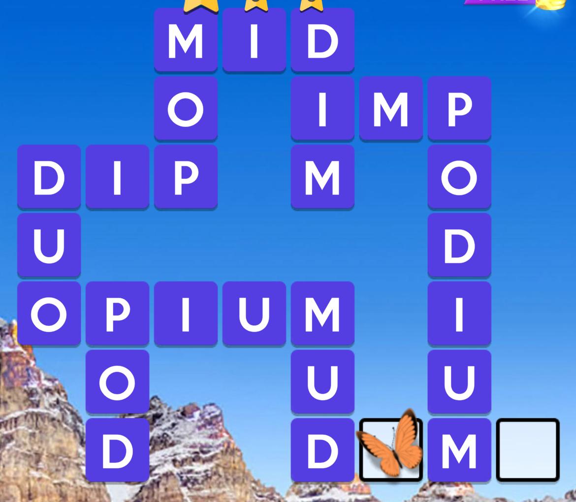 Wordscapes June 28 2025