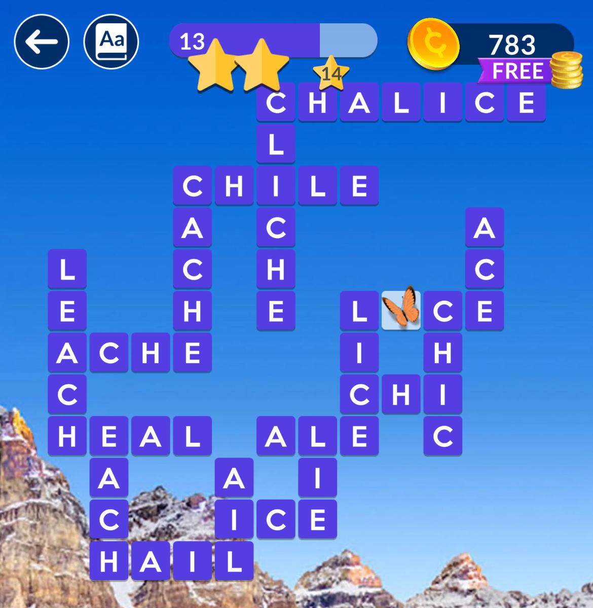 Wordscapes June 6 2025
