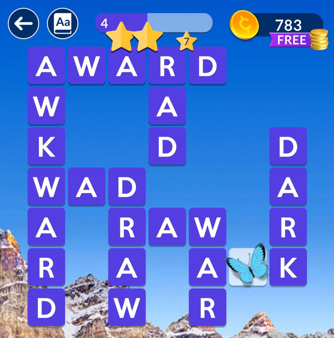 Wordscapes June 7 2025