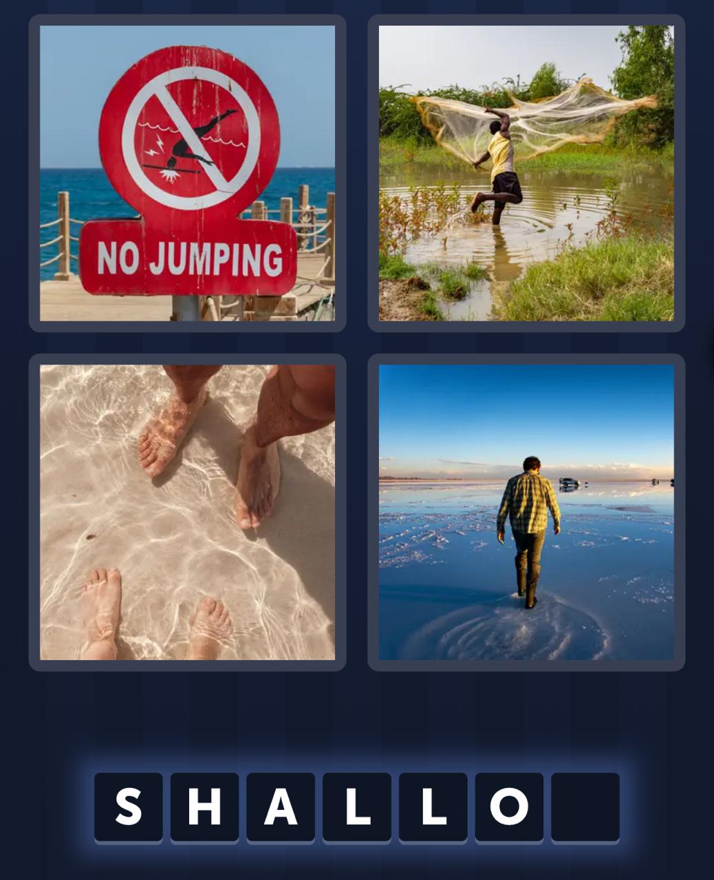 4 Pics 1 Word Daily Bonus Puzzle July 14 2025