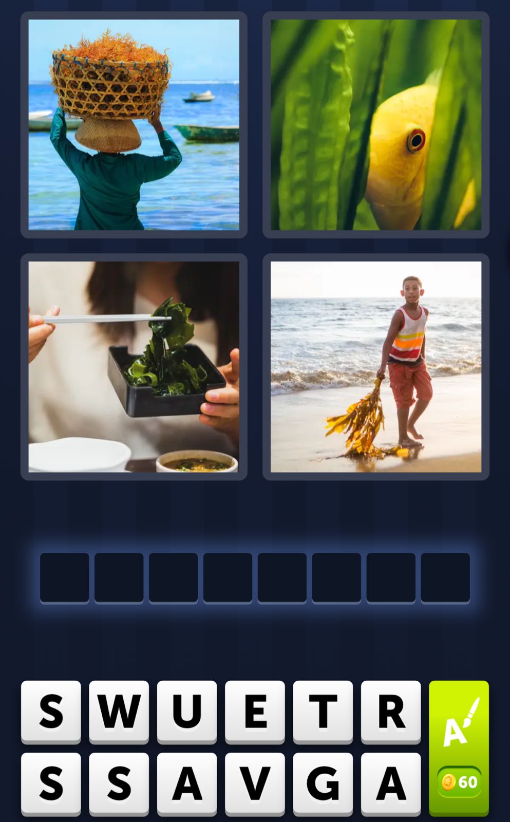 4 Pics 1 Word Daily Bonus Puzzle July 16 2025