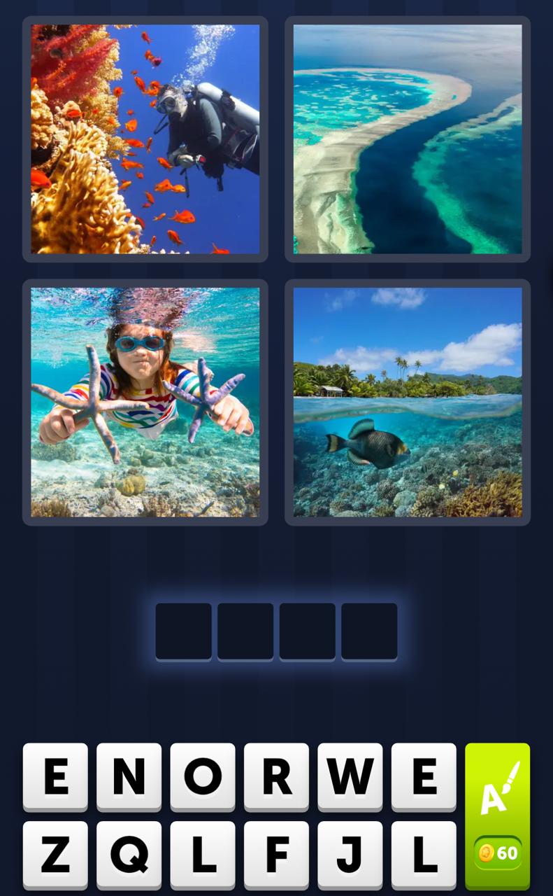 4 Pics 1 Word Daily Bonus Puzzle July 19 2025