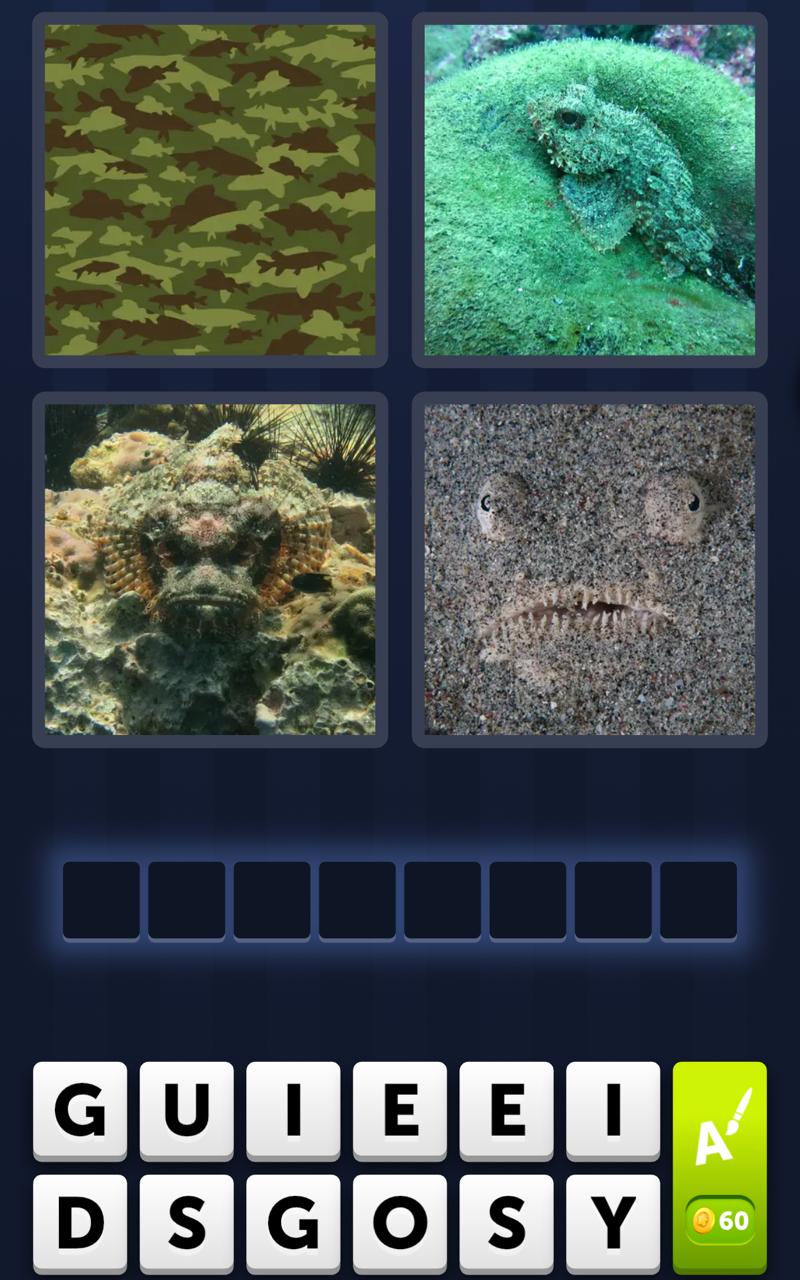 4 Pics 1 Word Daily Bonus Puzzle July 21 2025