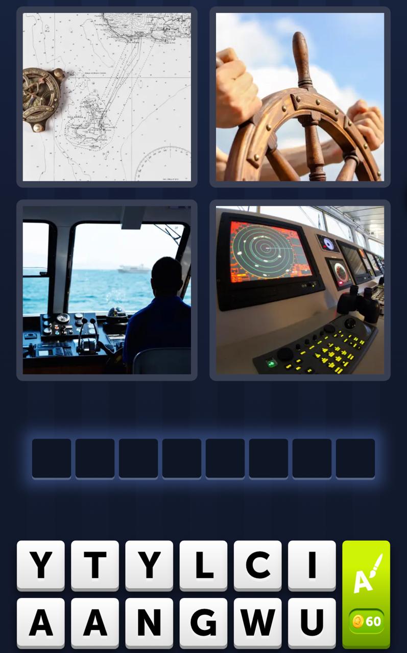 4 Pics 1 Word Daily Bonus Puzzle July 22 2025