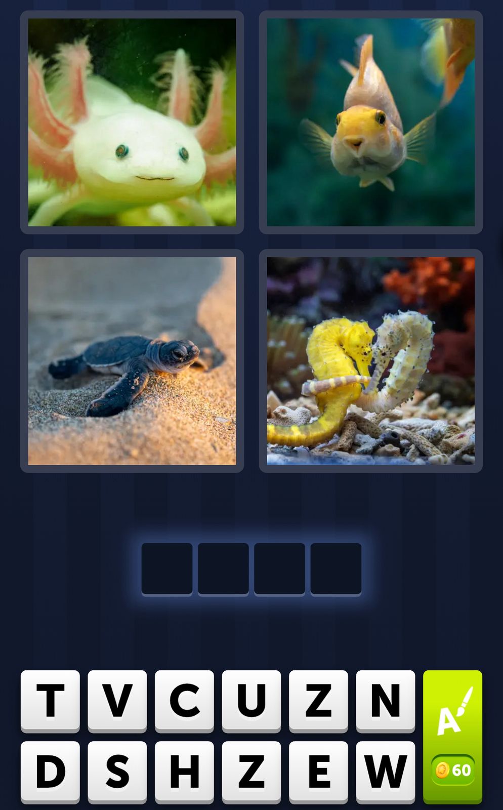 4 Pics 1 Word Daily Bonus Puzzle July 24 2025