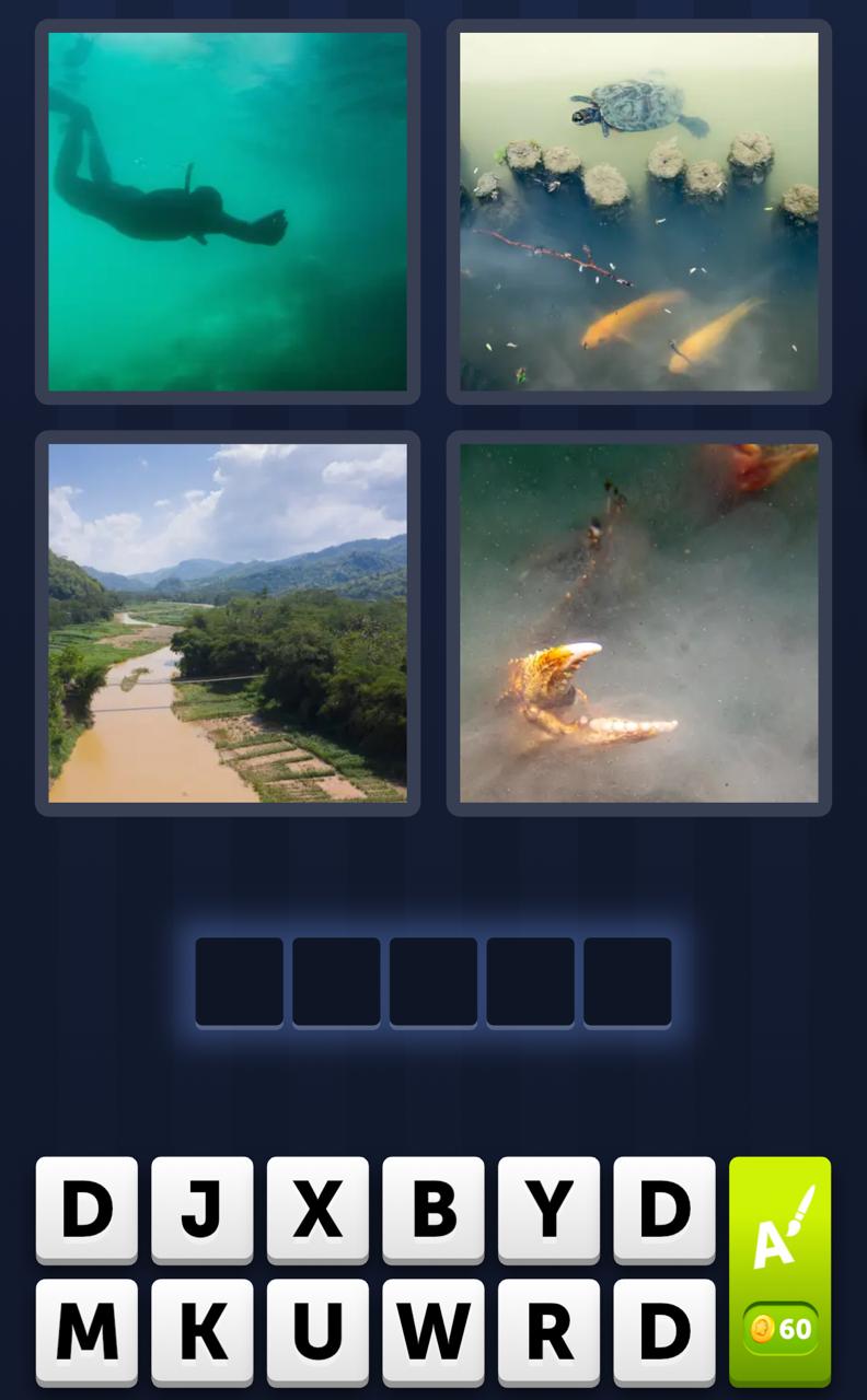 4 Pics 1 Word Daily Bonus Puzzle July 25 2025
