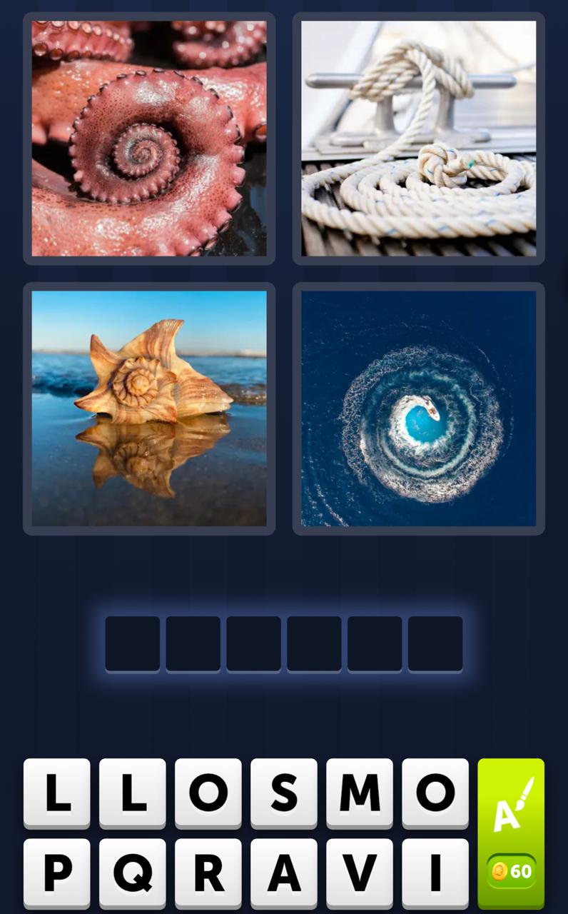 4 Pics 1 Word Daily Bonus Puzzle July 27 2025