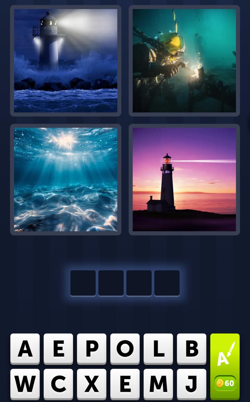 4 Pics 1 Word Daily Bonus Puzzle July 29 2025