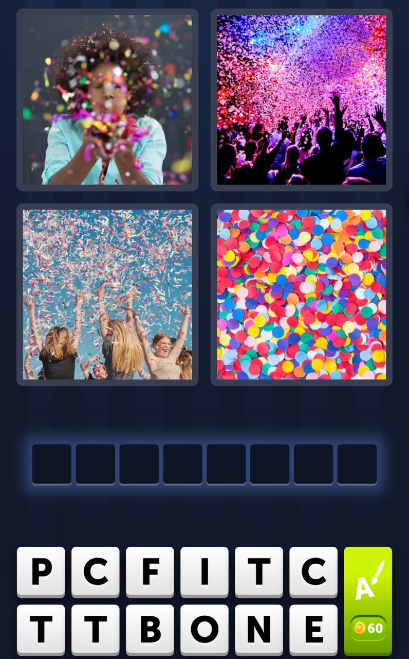 4 Pics 1 Word Daily Puzzle August 1 2025