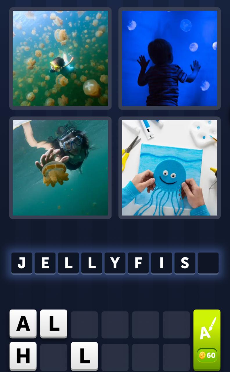 4 Pics 1 Word Daily Puzzle July 13 2025