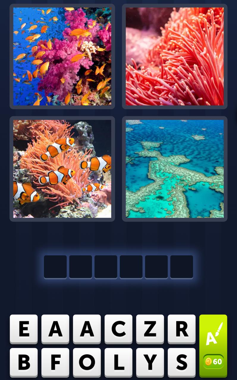 4 Pics 1 Word Daily Puzzle July 16 2025