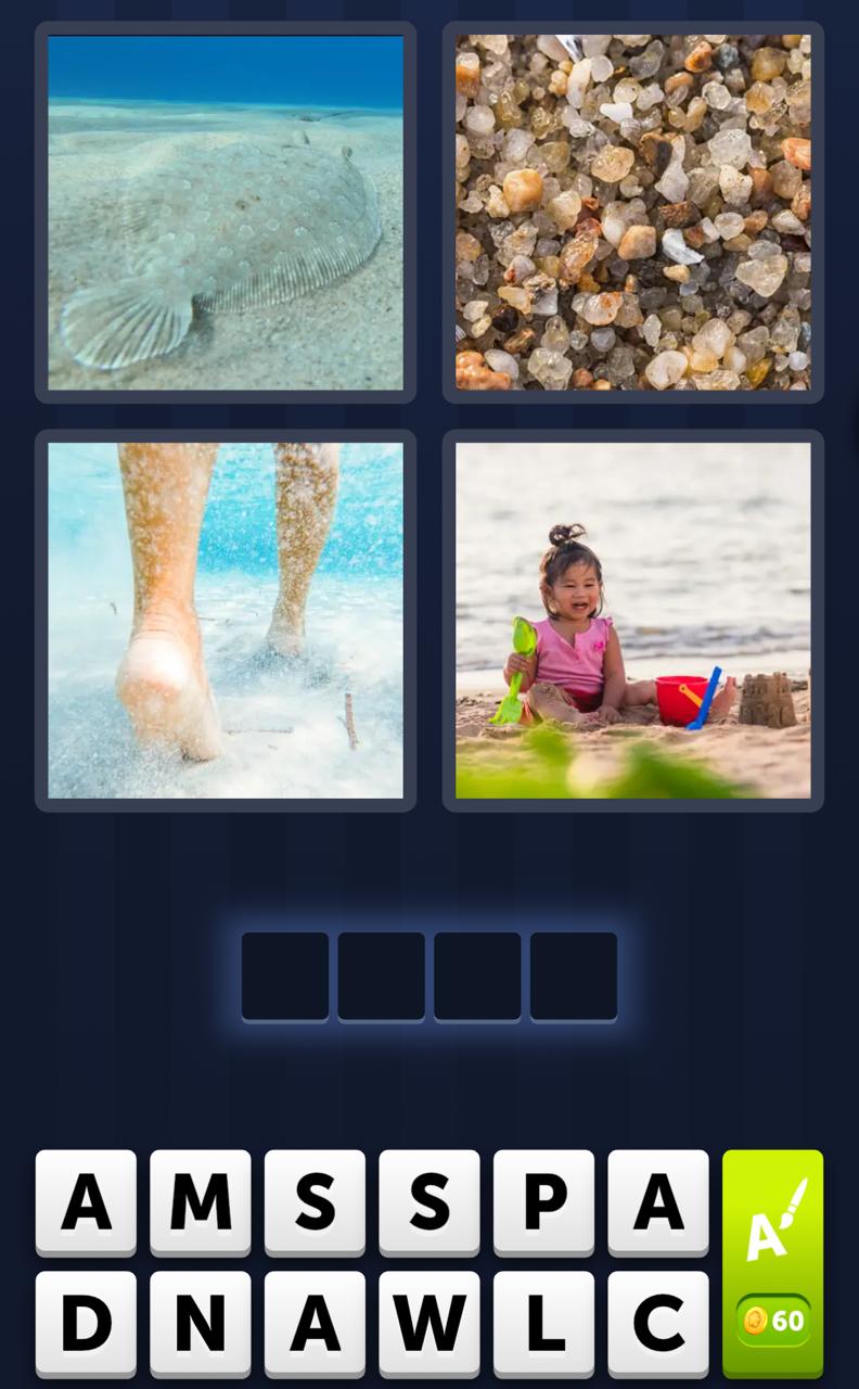 4 Pics 1 Word Daily Puzzle July 22 2025