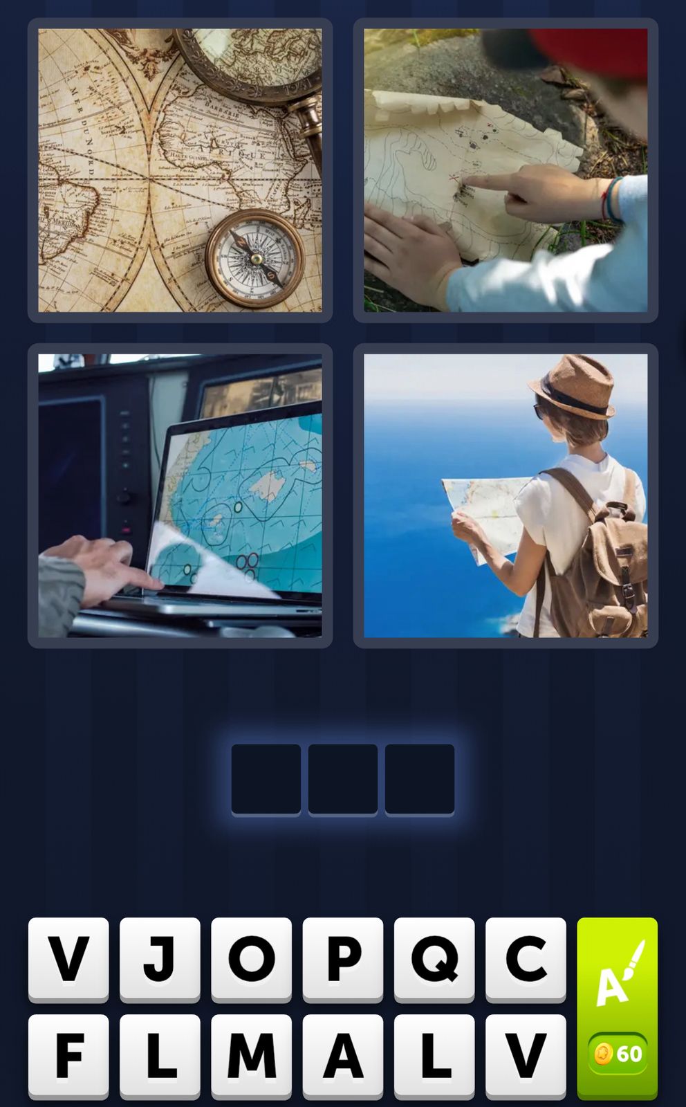4 Pics 1 Word Daily Puzzle July 24 2025