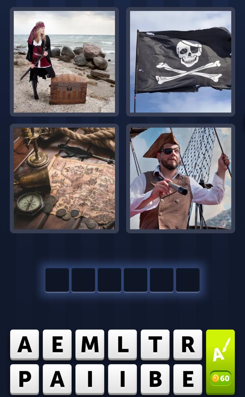 4 Pics 1 Word Daily Puzzle July 27 2025