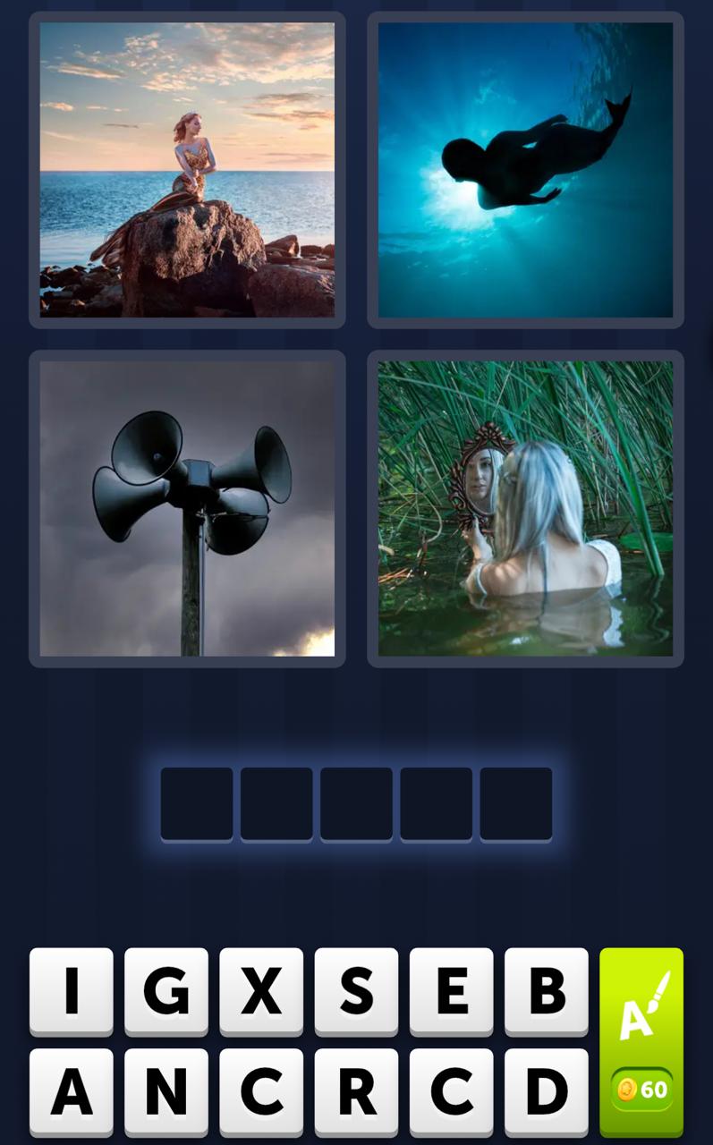 4 Pics 1 Word Daily Puzzle July 28 2025