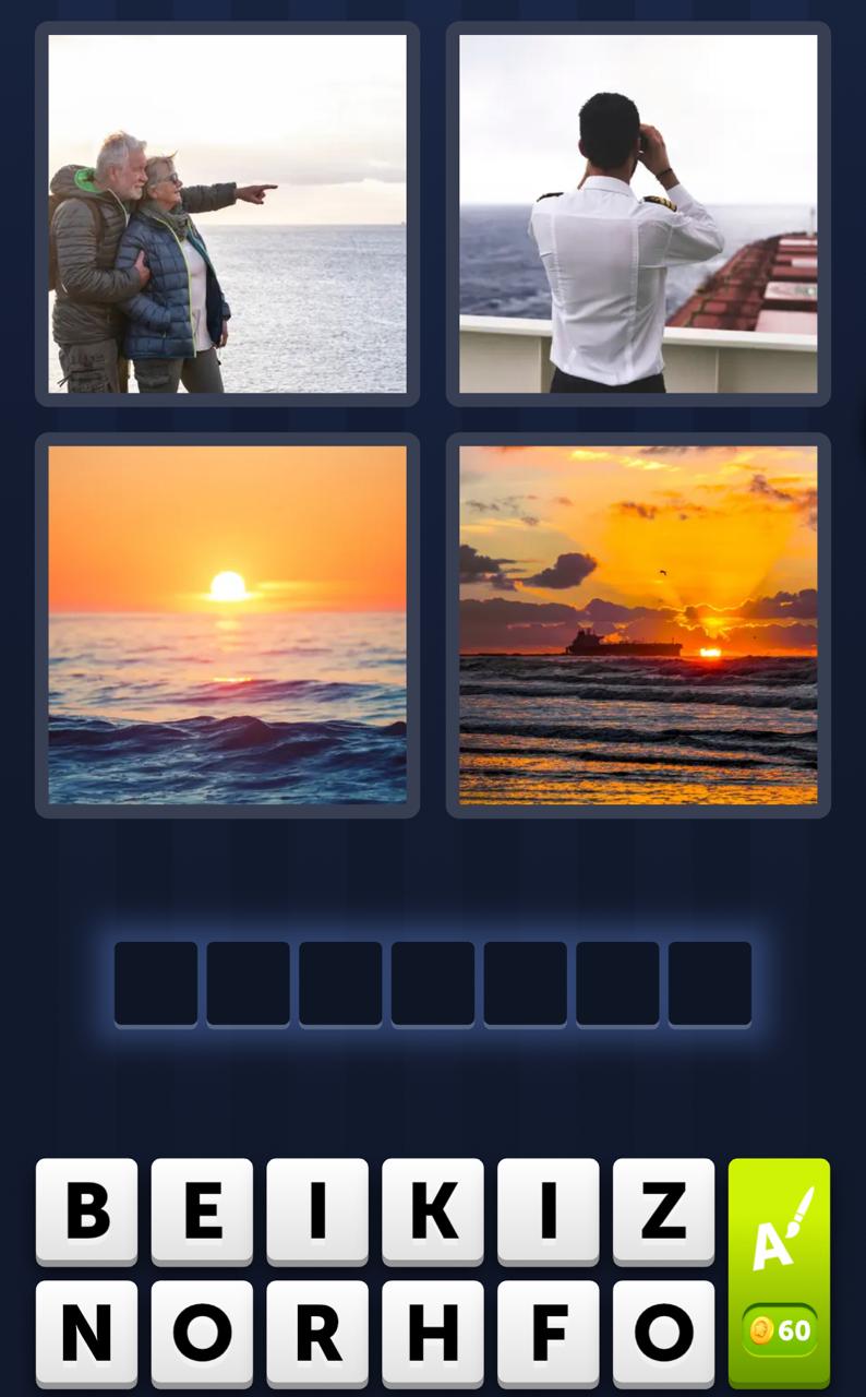 4 Pics 1 Word Daily Puzzle July 29 2025