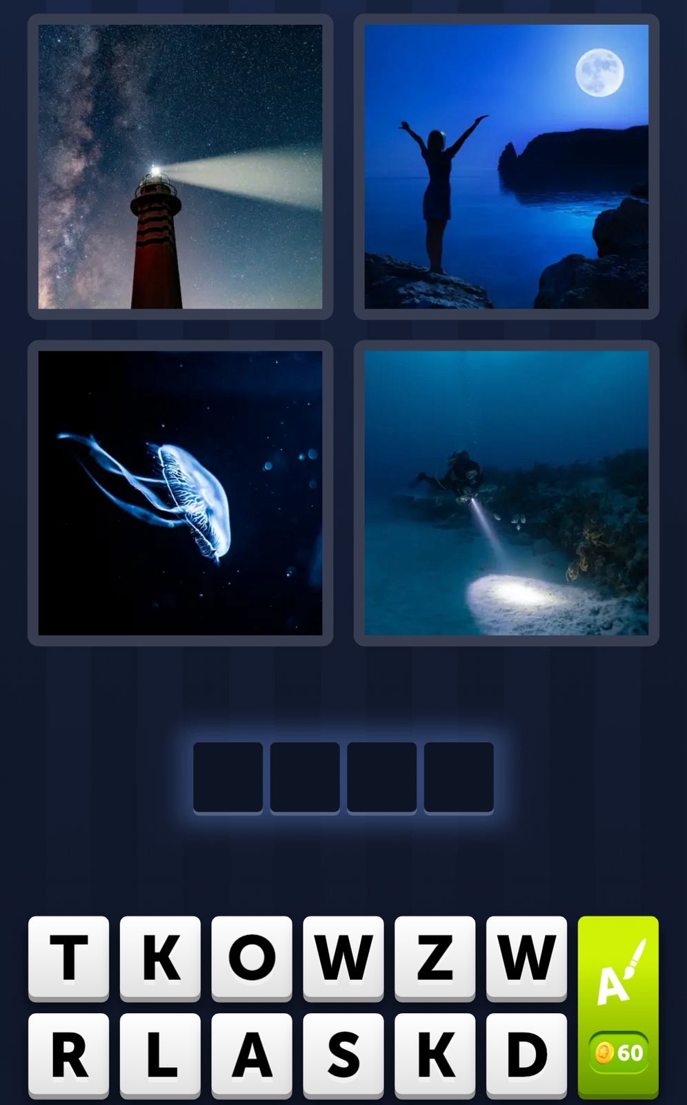 4 Pics 1 Word Daily Puzzle July 30 2025
