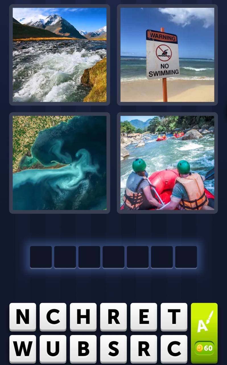 4 Pics 1 Word Daily Puzzle July 31 2025