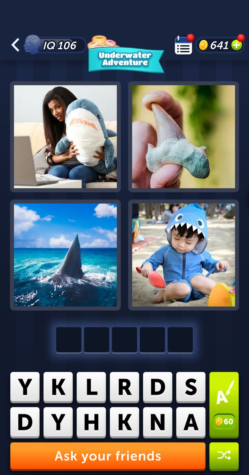 4 Pics 1 Word Daily Puzzle July 7 2025