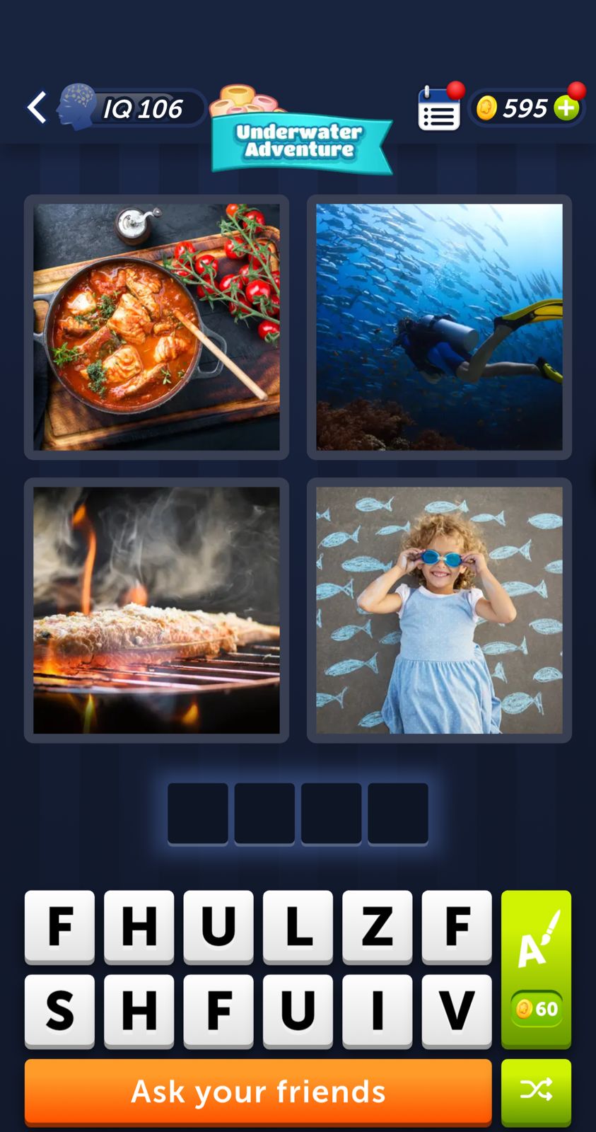 4 Pics 1 Word Daily Puzzle July 9 2025