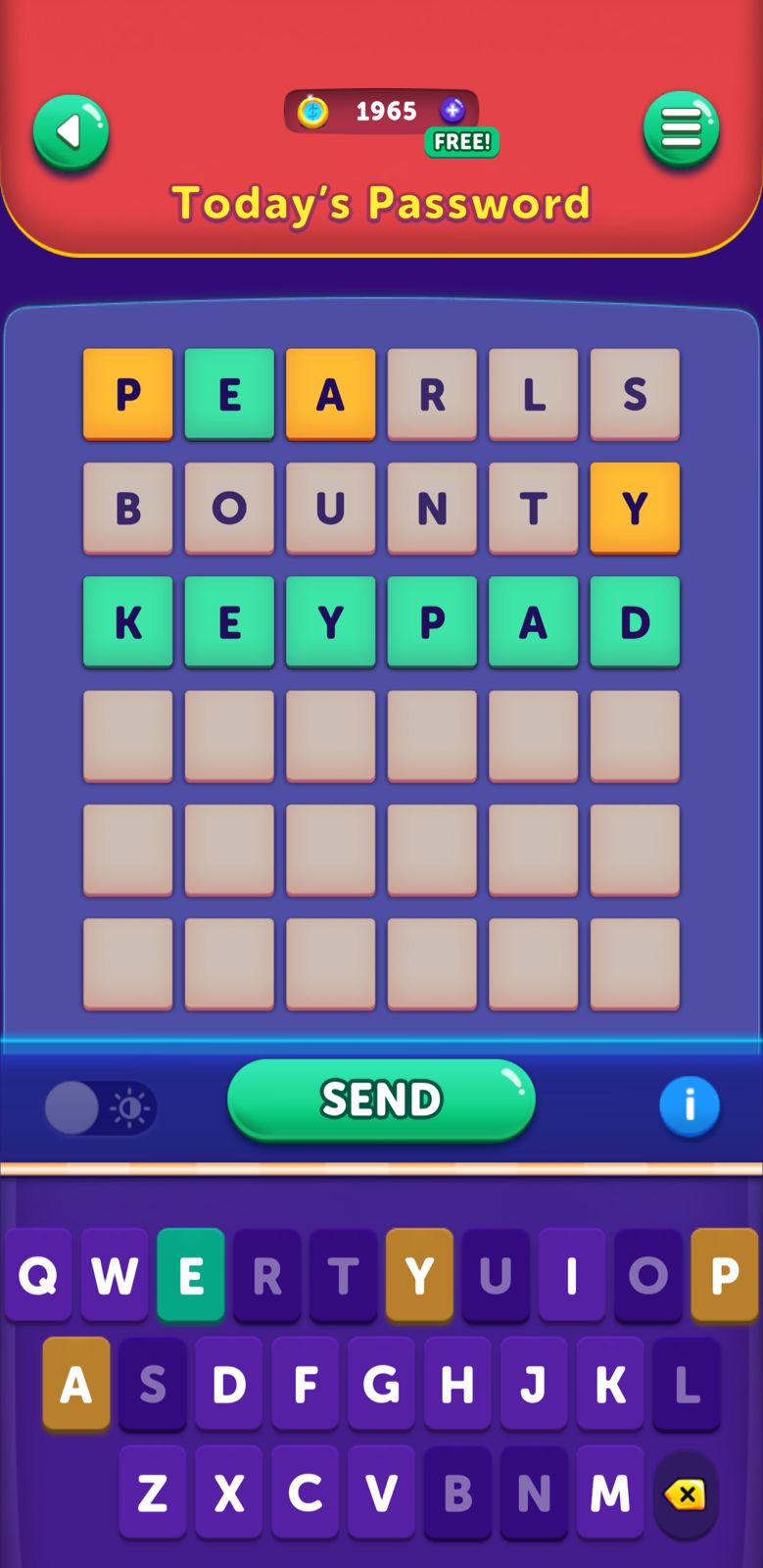 CodyCross Password July 13 2025